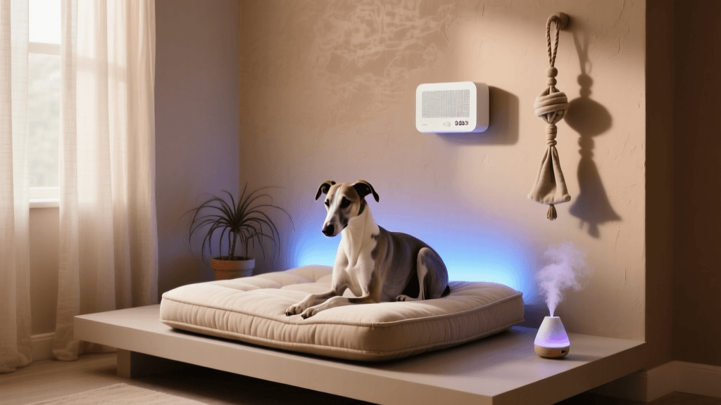 Creating A Decompression Space For Reactive Dogs 2026