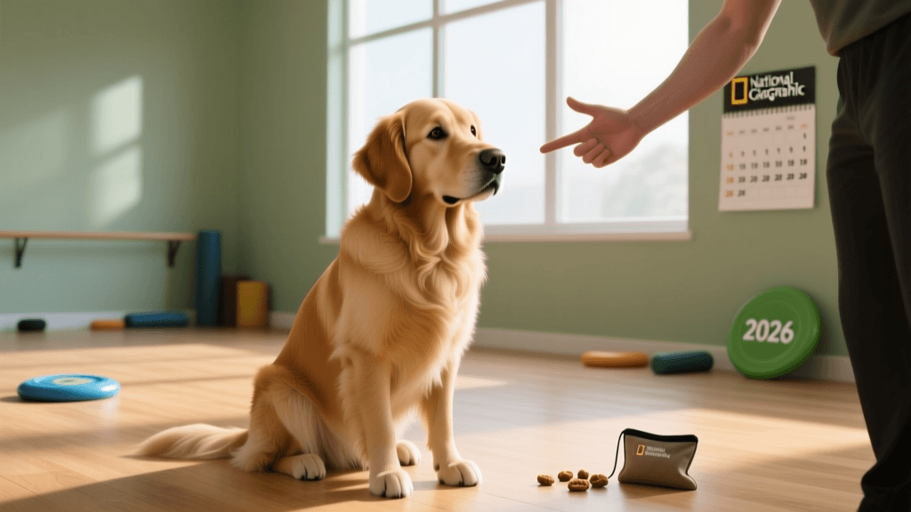 Omega-3 for Dog Training: Boost Focus and Calm in 2026