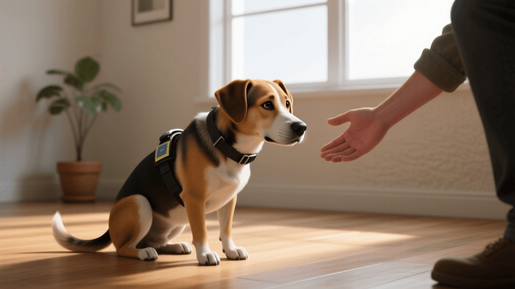Decoding Rescue Dog Behavior: Understanding The 3-3-3 Rule