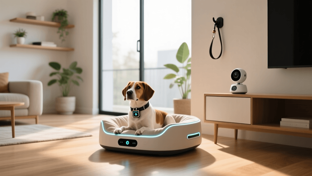 Smart Tech Essentials For Bringing Your New Dog Home