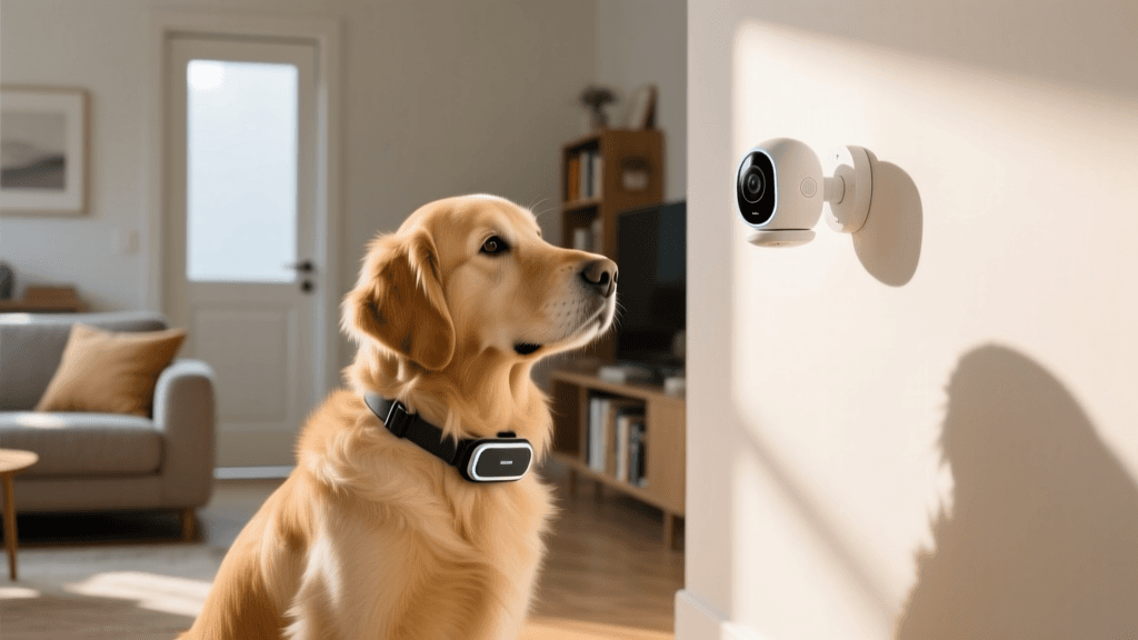 Decoding Canine Separation Anxiety Using Smart Tech