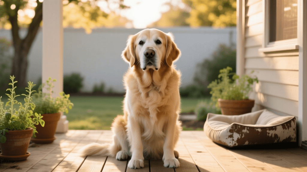 Canine Cognitive Dysfunction: Signs and Senior Dog Care