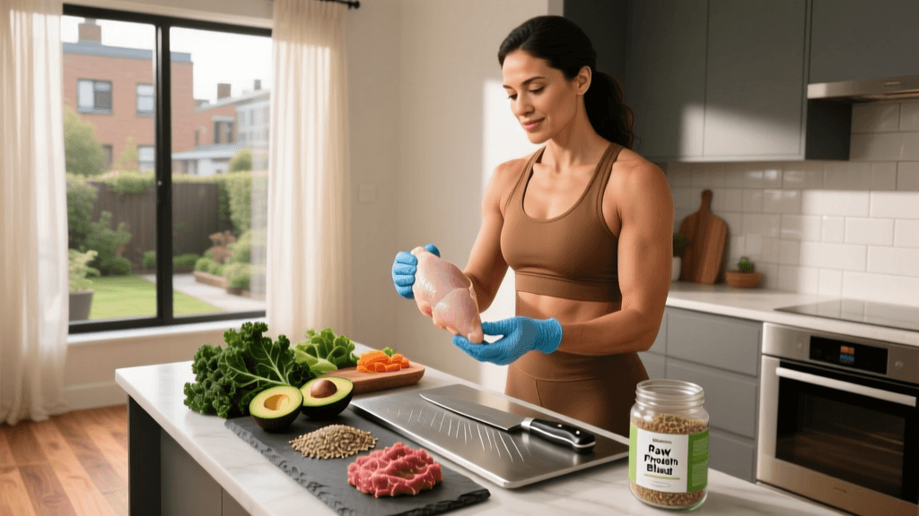 2026 Raw Diet Recall Training: Best Fresh Rewards