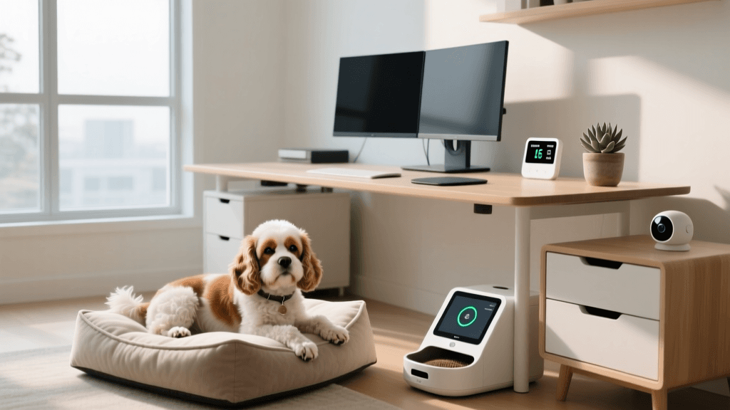 Top Low-Anxiety Dog Breeds for Working Owners 2026