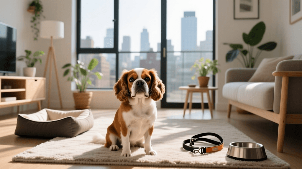 Best Apartment Dog Breeds & Urban Living Prep Guide