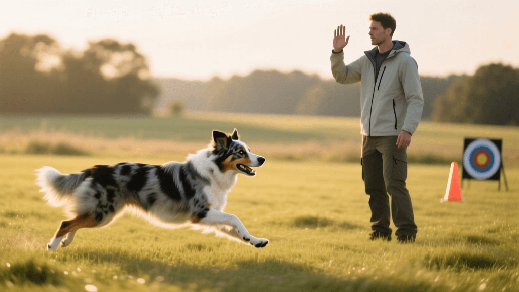 Mastering Recall: A 12-Week Dog Training Progression Plan