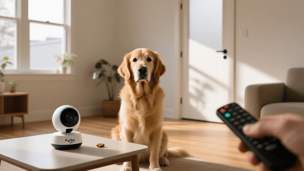 Furbo 360 Safe Space Protocol for Dog Separation Anxiety 2026