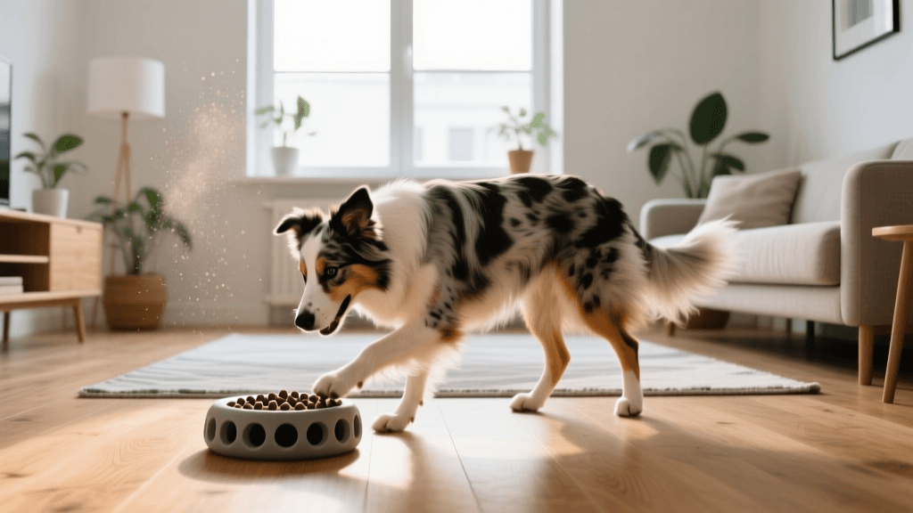 Apartment Dog Fitness: Indoor Enrichment to Prevent Obesity