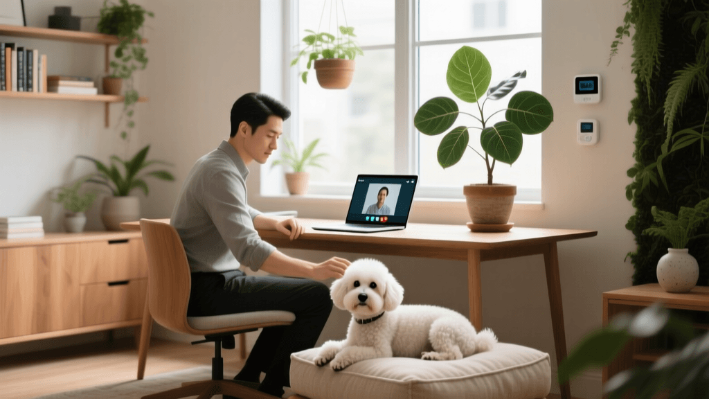 Best Dog Breeds for Remote Workers in 2026: Top Quiet Picks