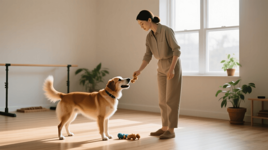 Applied Behavior Analysis for Canine Resource Guarding