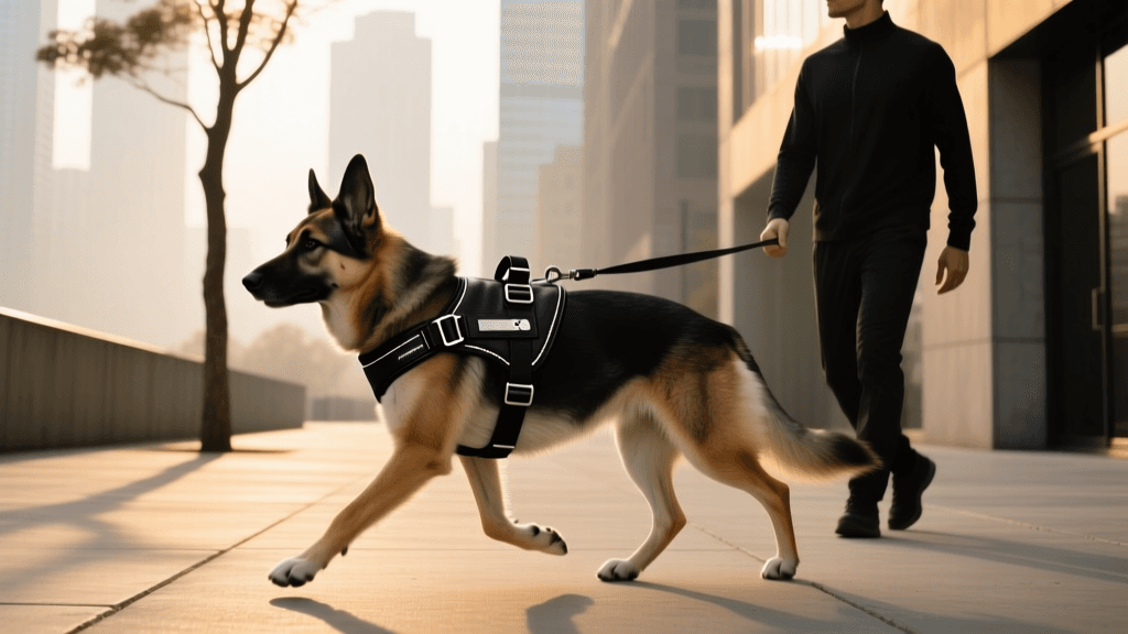 Top Dual-Clip No-Pull Dog Harnesses For Strong Pullers 2026