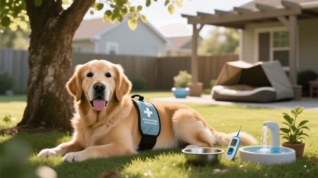 How To Keep Your Dog Cool In Hot Weather