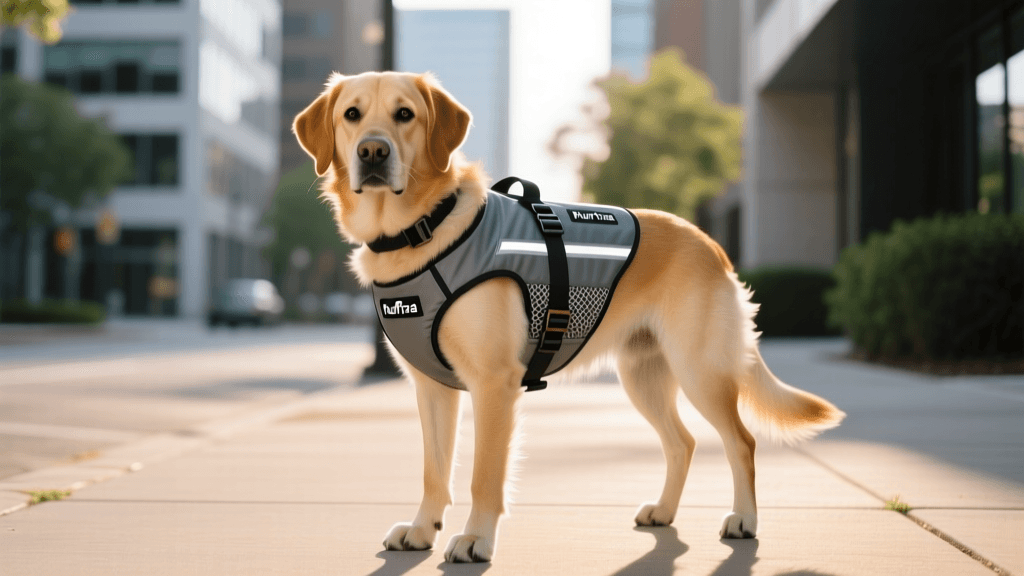 Best Cooling Vests for Service Dogs 2026: Heat Stress Guide