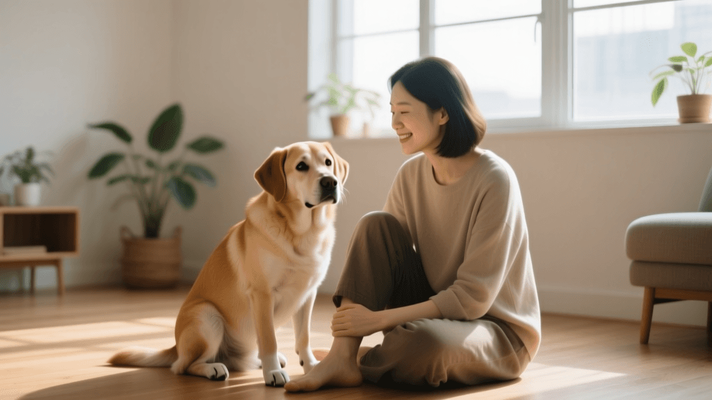 Training Your Rescue Dog: The Three-Three-Three Rule