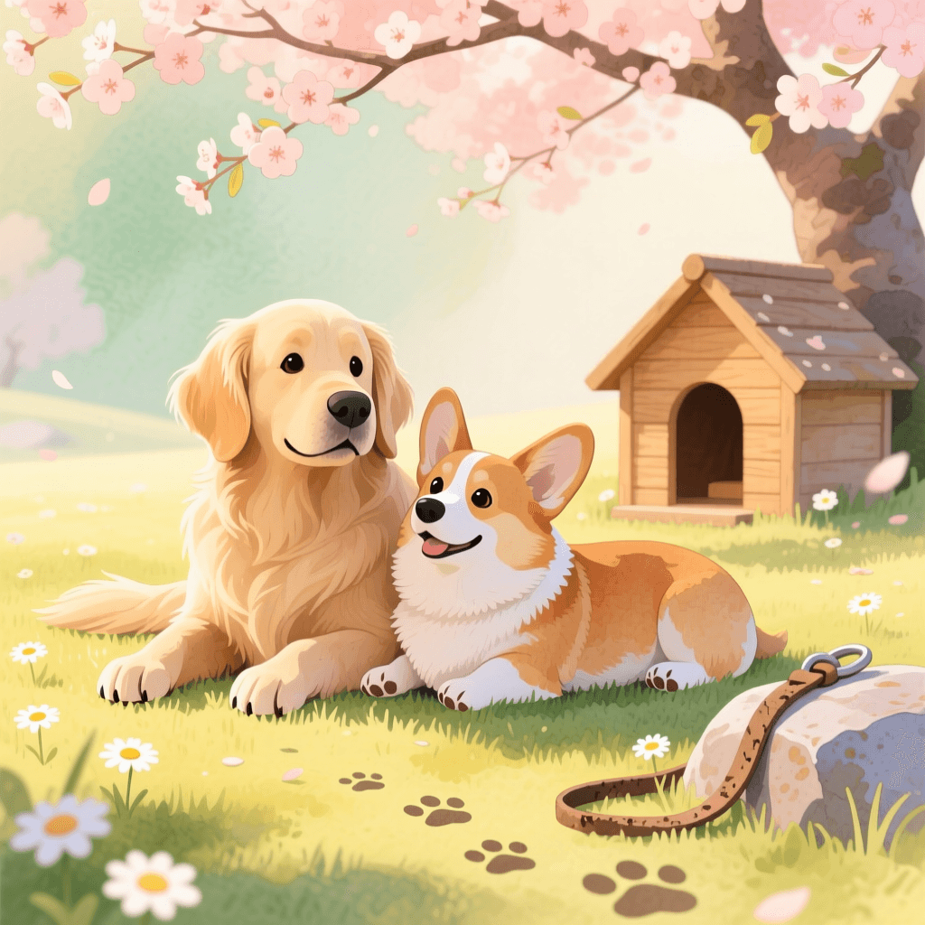 Common Pet Health Problems in Dogs: Symptoms, Causes, and Prevention
