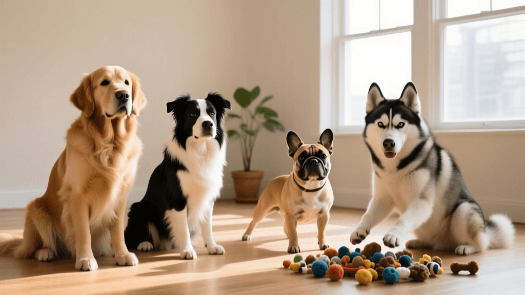 Science-Backed Guide to Choosing the Right Dog Breed