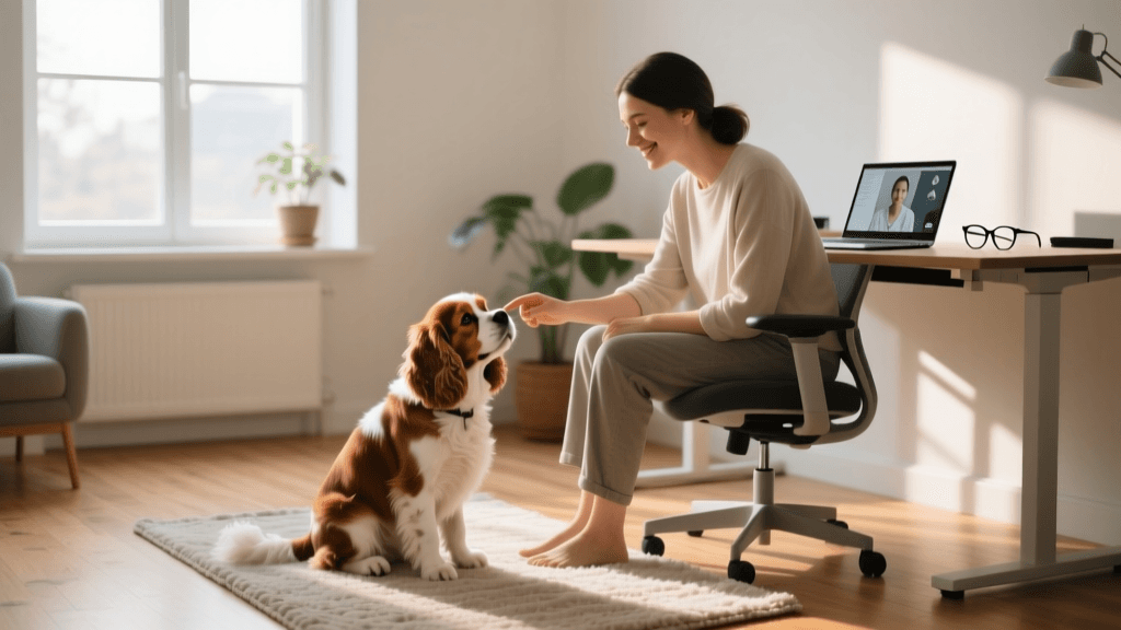 Top 5 Healthiest Puppy Breeds For Remote Workers In 2026