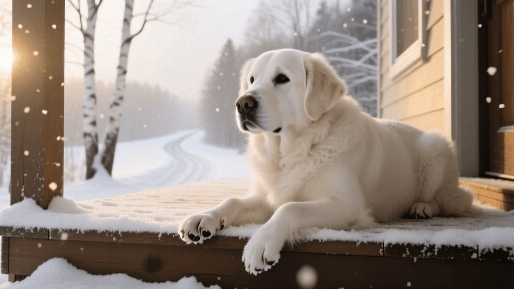 Essential Winter Paw Care and Cold Safety for Dogs