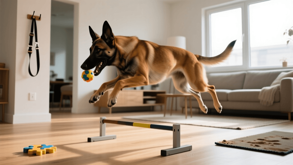 Living With a Belgian Malinois: Routines, Costs, and Care