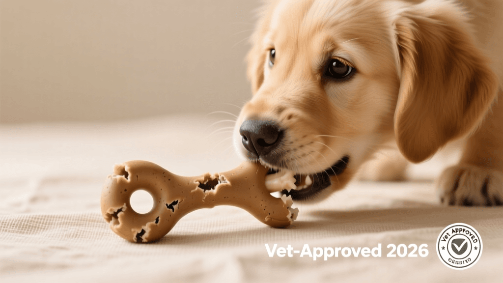 Best Puppy Teething Toys for 2026: Top 5 Vet Picks
