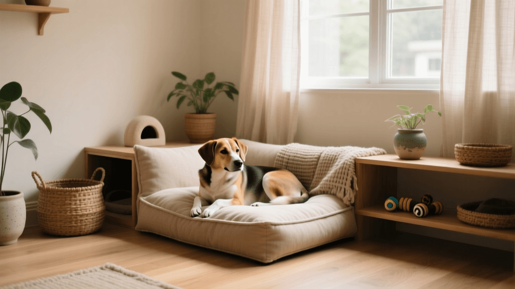 Understanding Denning Instincts: Dog-Proofing a Safe Sanctuary