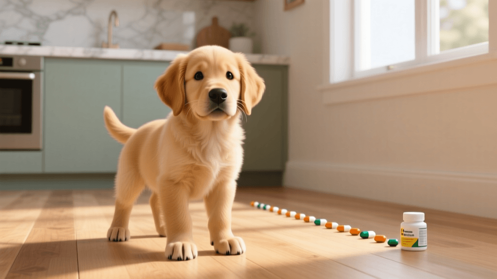 Large Breed Puppy Prep: Best Joint Supplements 2026