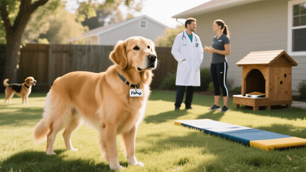 Expert Q&A: Safe Dog Weight Loss Plans From a Vet and Trainer
