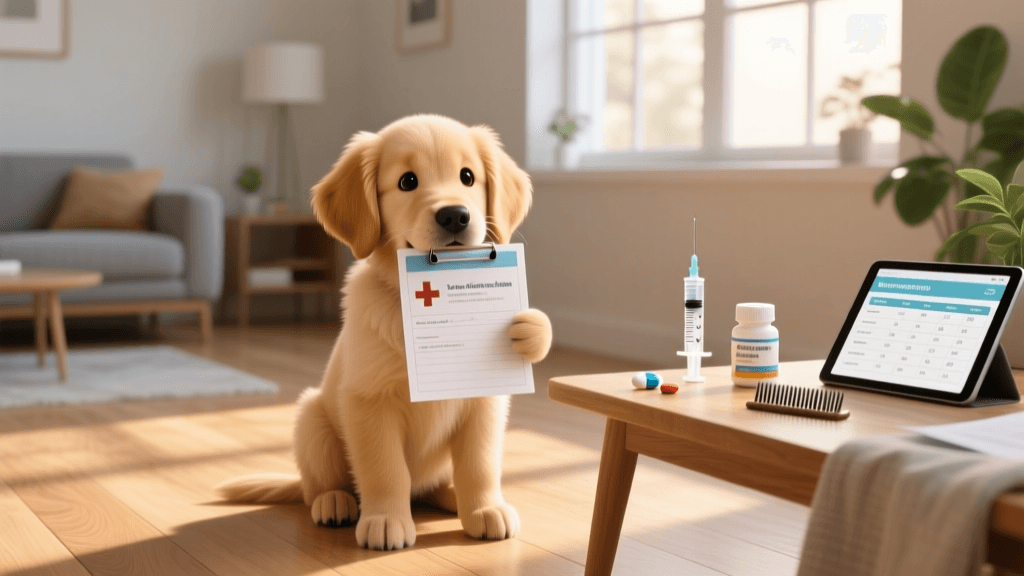 The Beginner's Handbook to Puppy Vaccines and Prevention
