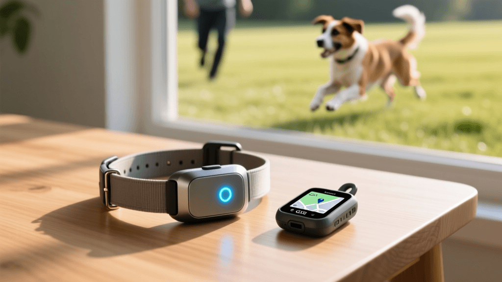 Best Smart Training Collars and GPS Trackers for Dogs