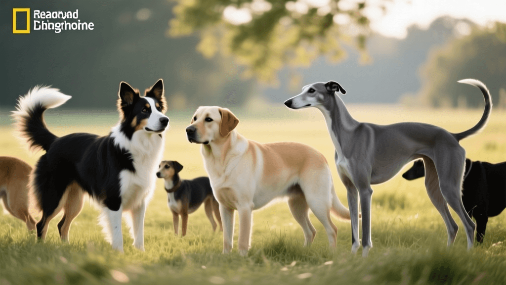 Reading Dog Body Language Tail Ear Posture