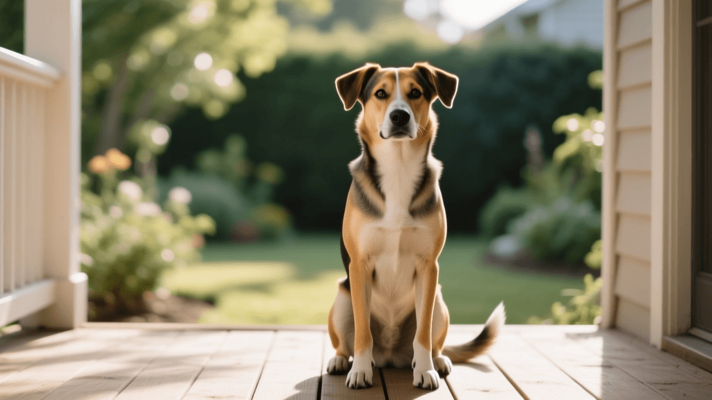 Decoding Canine Displacement Behaviors and Stress Signals