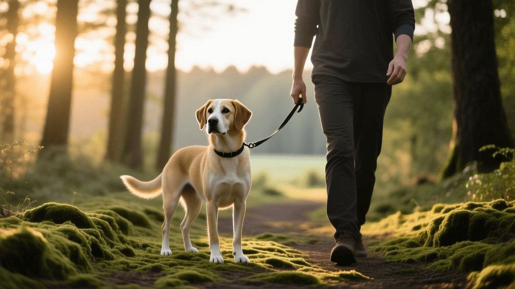 Understanding Leash Reactivity: A Step-by-Step Training Guide