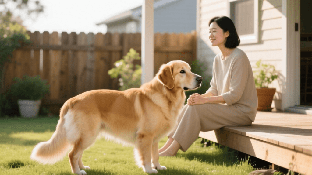 Decoding Dog Calming Signals: A First-Time Owner Guide