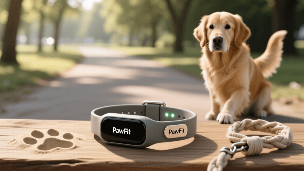 Top Smart Dog Fitness Trackers for Canine Health Care