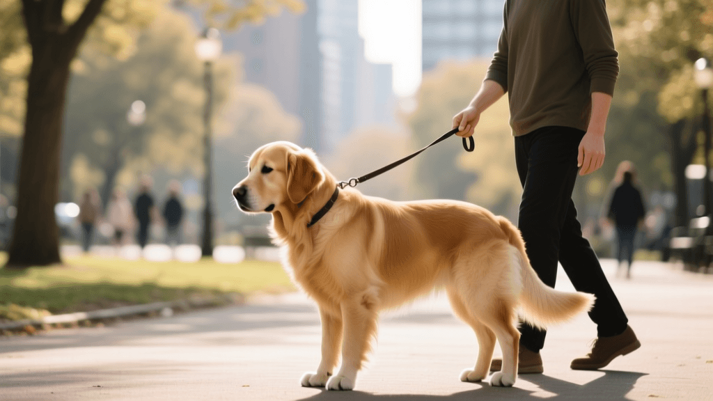 From Reactive to Relaxed: Transforming Your Dog's Leash Behavior