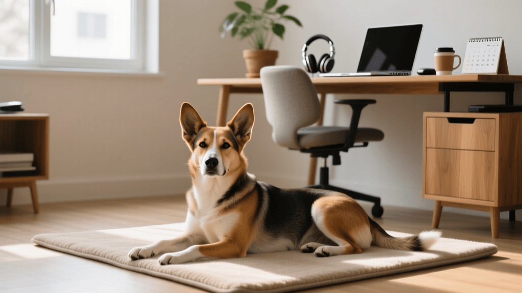 Best Remote Work Dog Breeds: 2026 Training & Quiet Tips