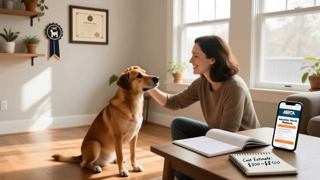 Questions To Ask Before Adopting A Rescue Dog