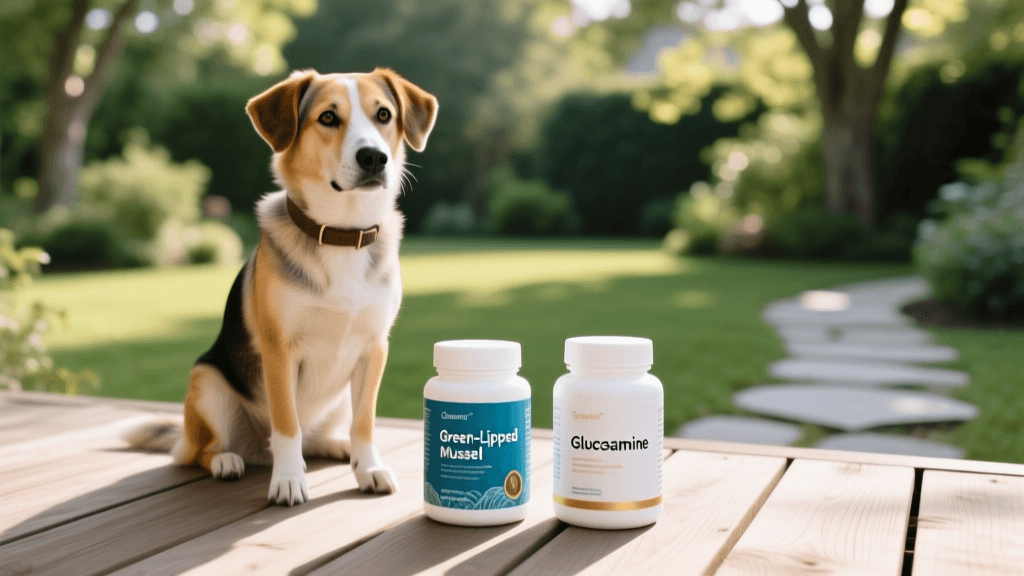 Best Green-Lipped Mussel Dog Joint Supplements 2026
