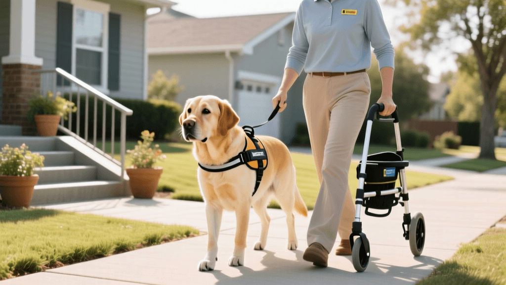 Choosing a Mobility Service Dog: 2026 Breed Guide & Home Prep