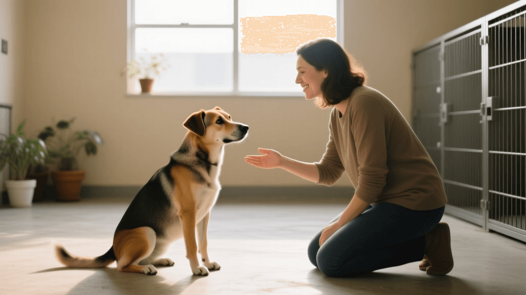 Shelter Dog Meet And Greet: Spotting Behavioral Red Flags