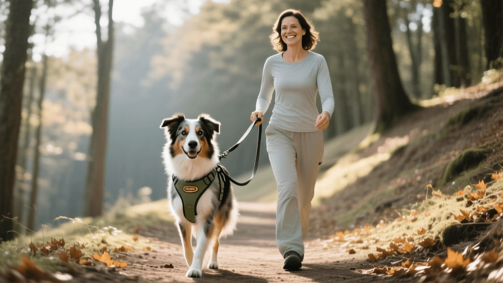 2026 Front-Clip Harness Training: Stop Dog Leash Pulling Fast