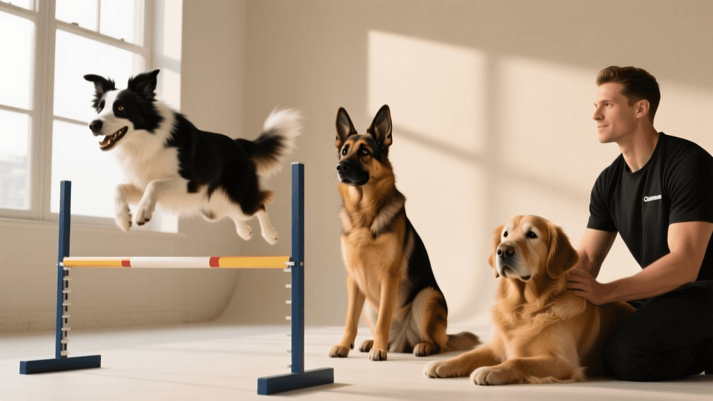 Best Dog Breeds for Specific Training Goals Compared