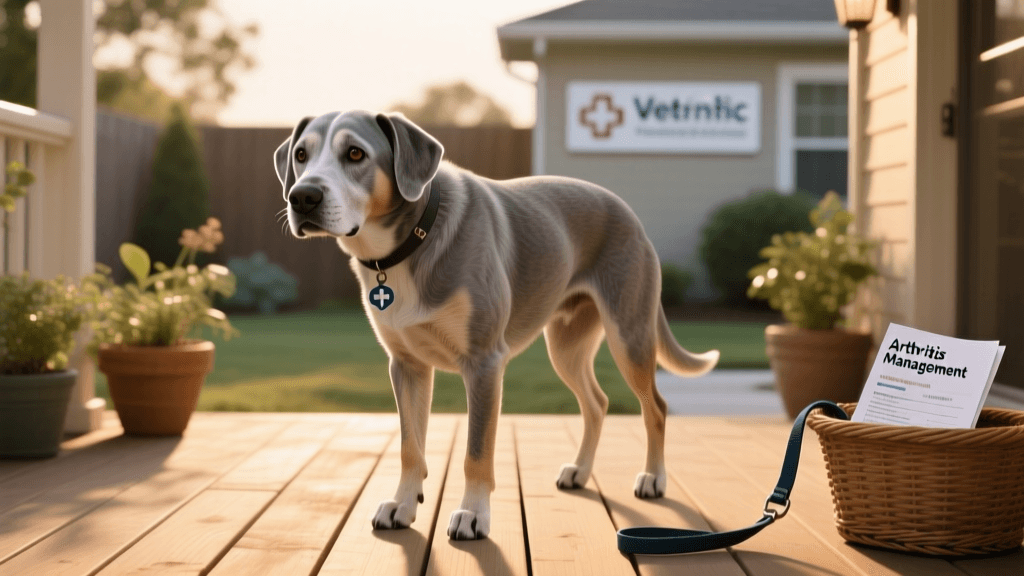Signs Of Dog Arthritis And Early Intervention Tips